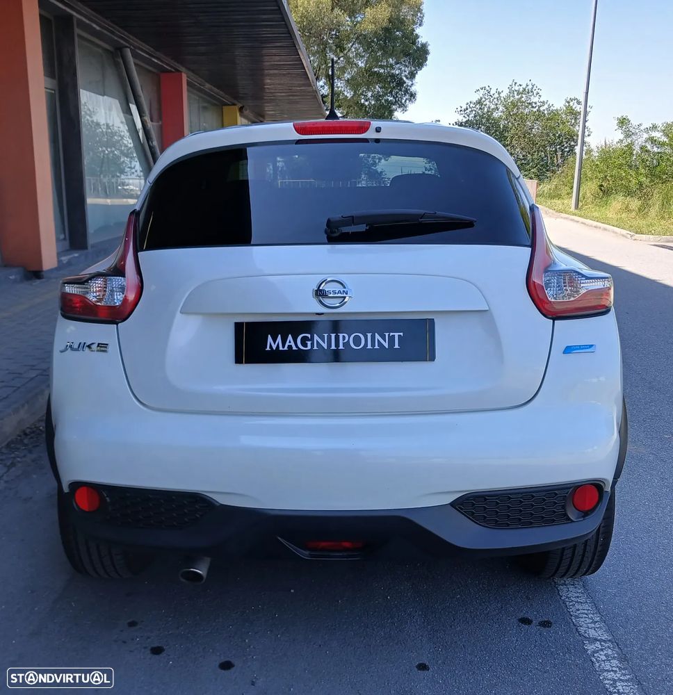 Nissan Juke 1.5 dCi N-Connecta - 3