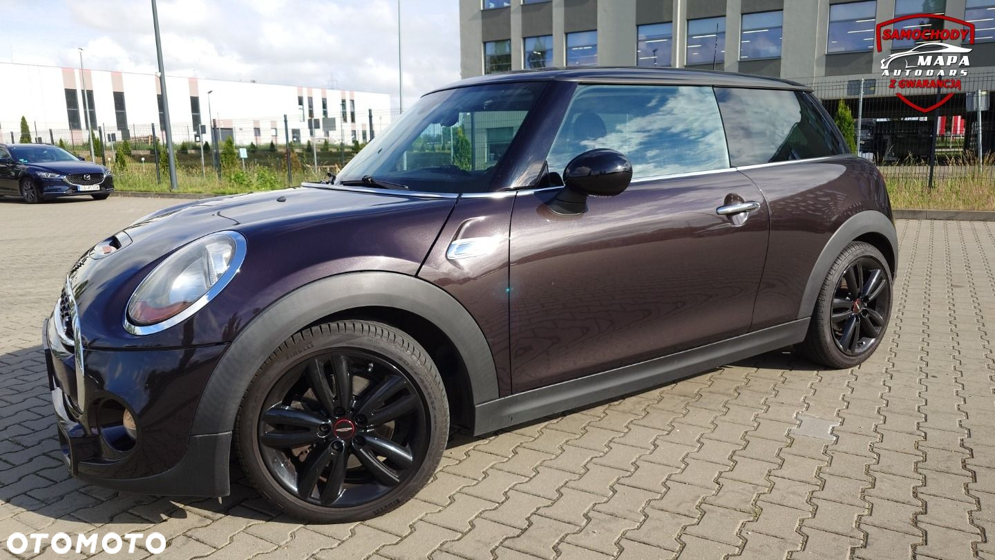 MINI Cooper S - 8