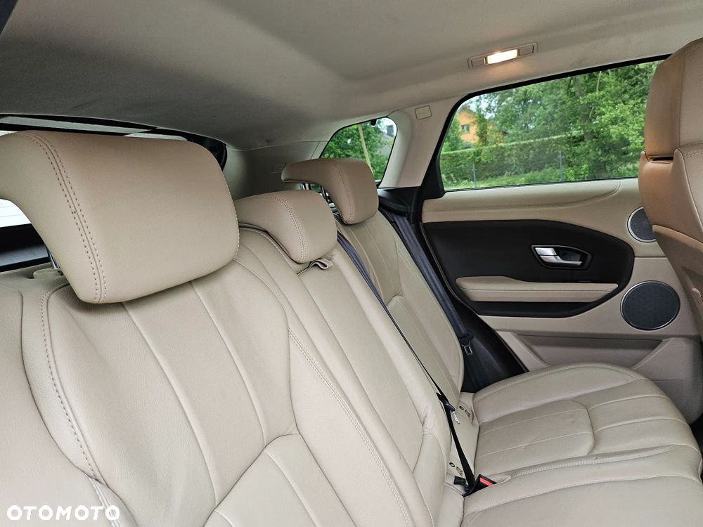 Land Rover Range Rover Evoque TD4 SkyView Edition - 23
