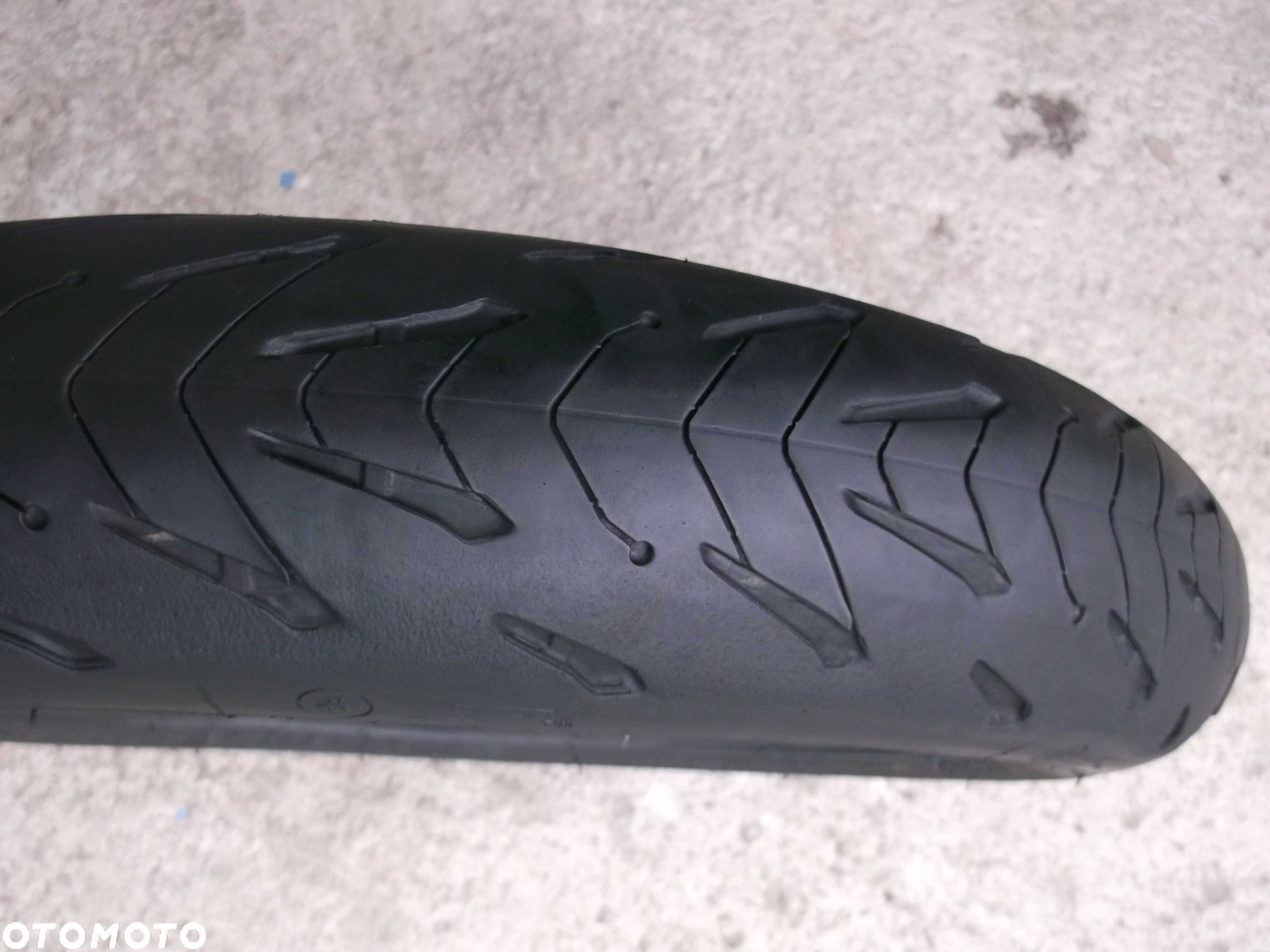 opona 120/70 -17 Michelin Road 5 dot3220 przednia - 1