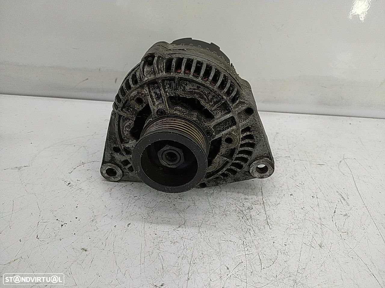 Alternador Mercedes-Benz Vito Caixa (638) - 4