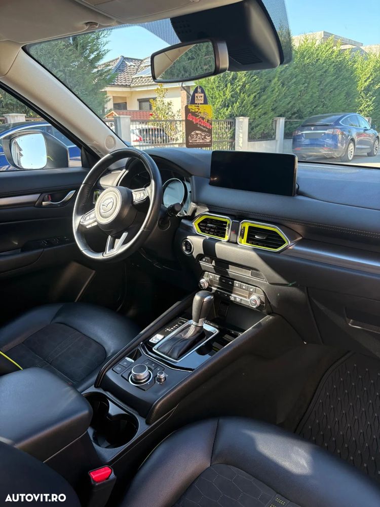 Mazda CX-5 G194 AT Newground - 6