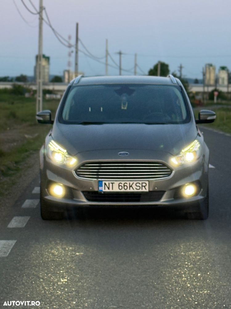 Ford S-Max 2.0 TDCi Powershift AWD Titanium - 17