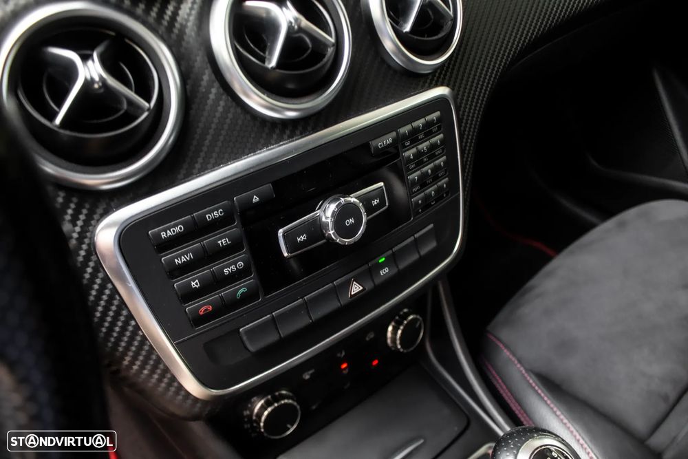 Mercedes-Benz A 180 CDI AMG Line - 21