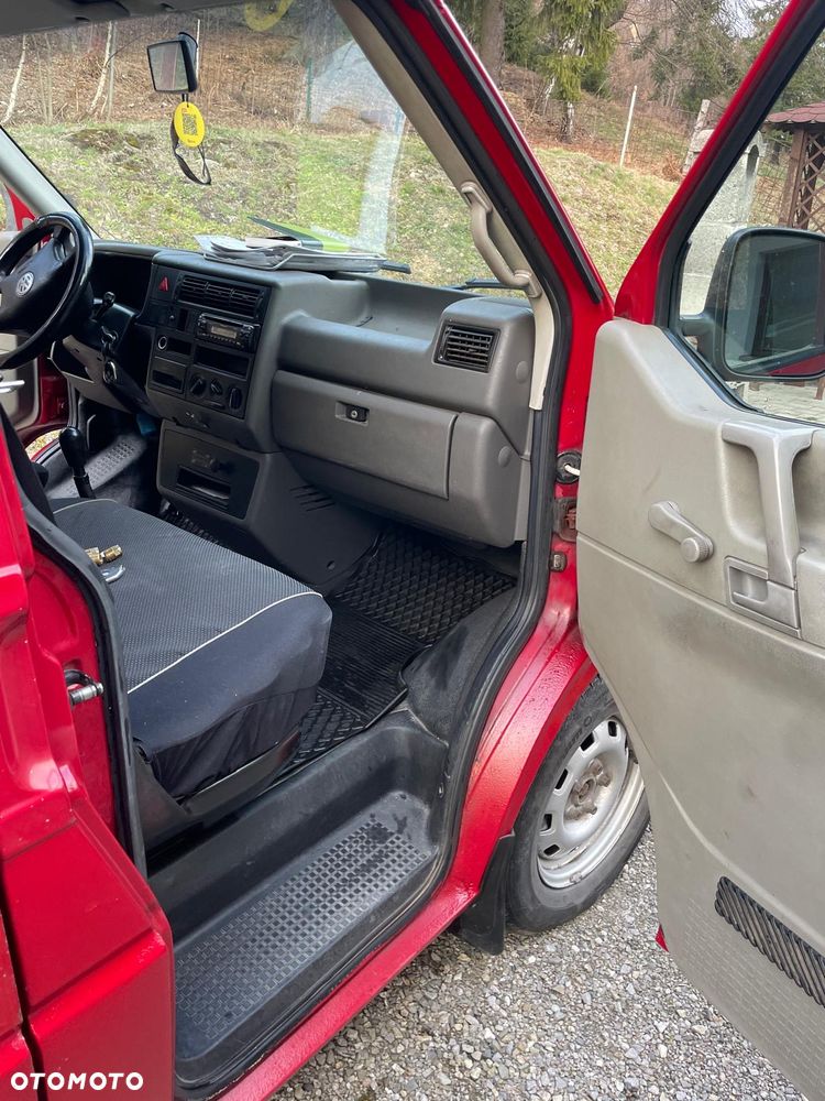 Volkswagen Transporter Standard - 9