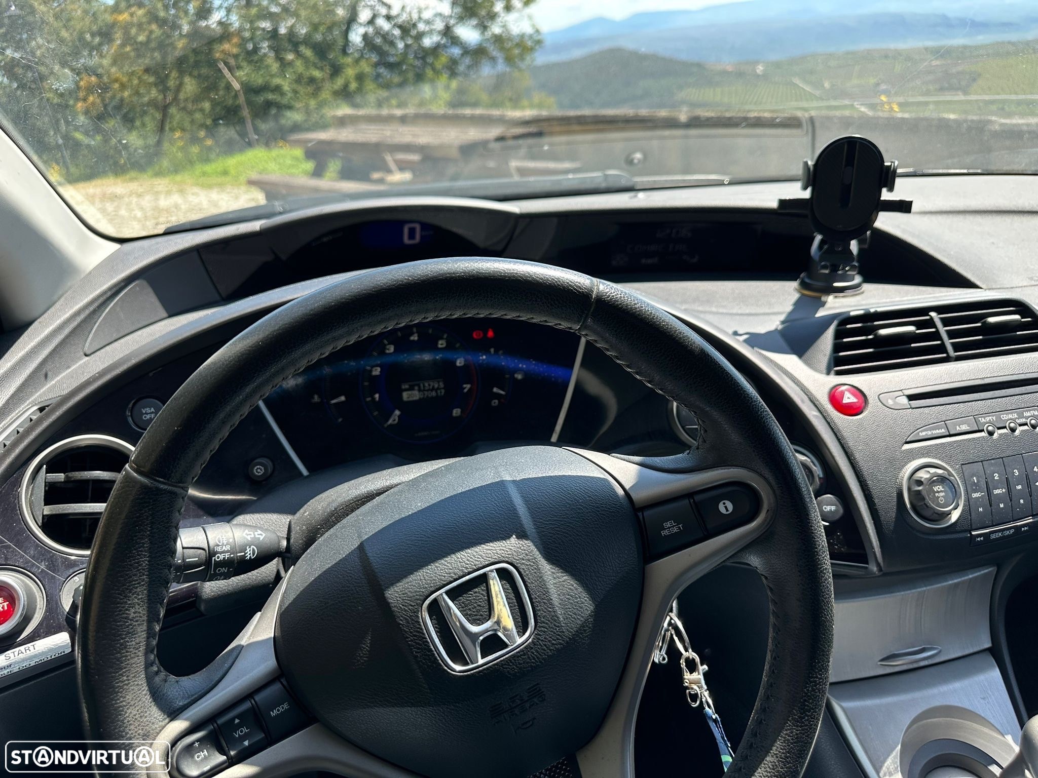 Honda Civic - 5