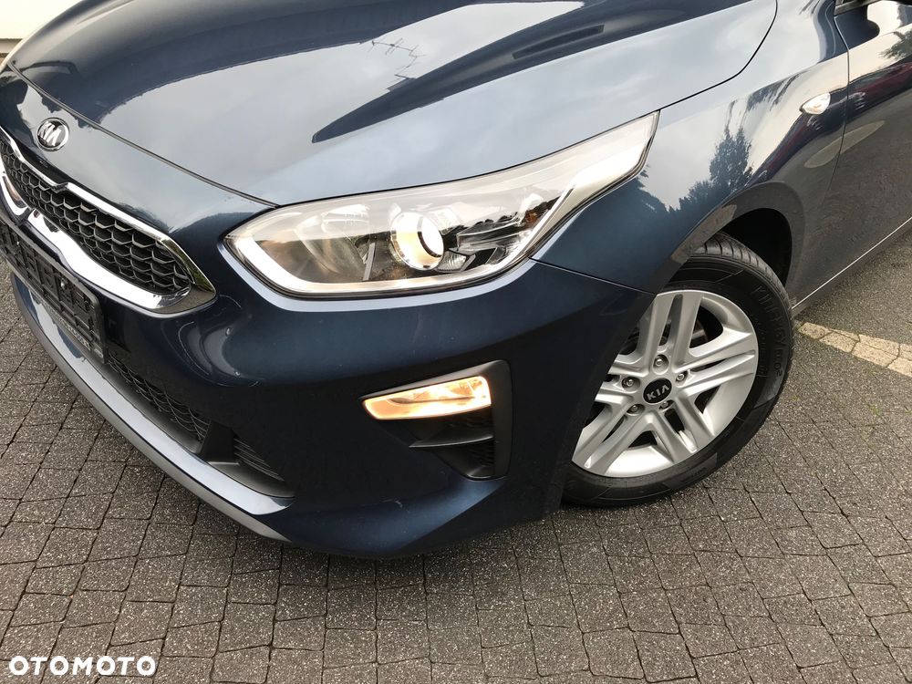 Kia Ceed 1.4 CVVT Edition 7 - 24