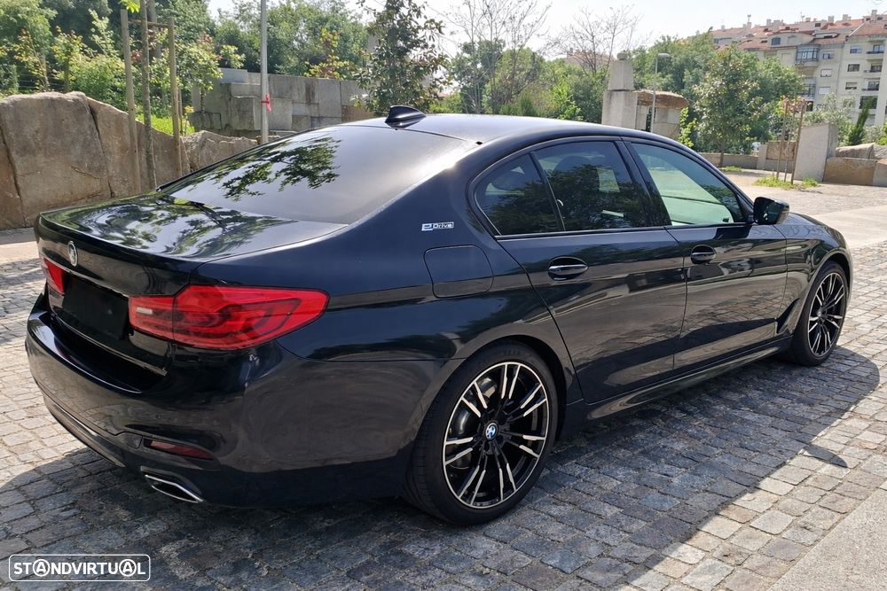 BMW ActiveHybrid 5 - 3