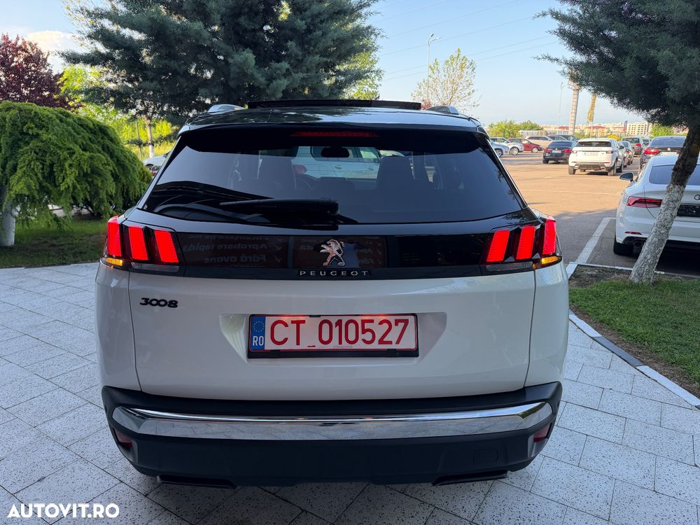 Peugeot 3008 - 14