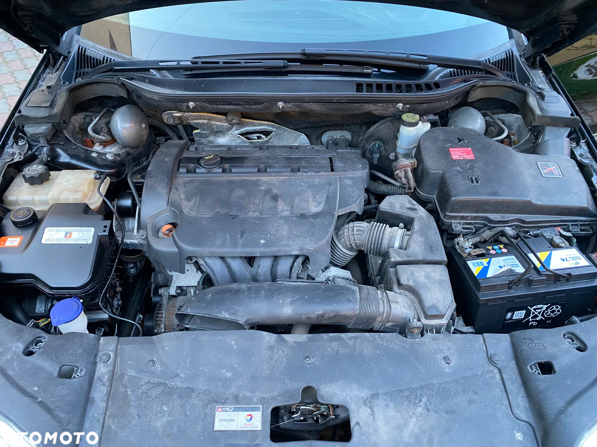 Citroën C5 2.0i 16V Exclusive - 15