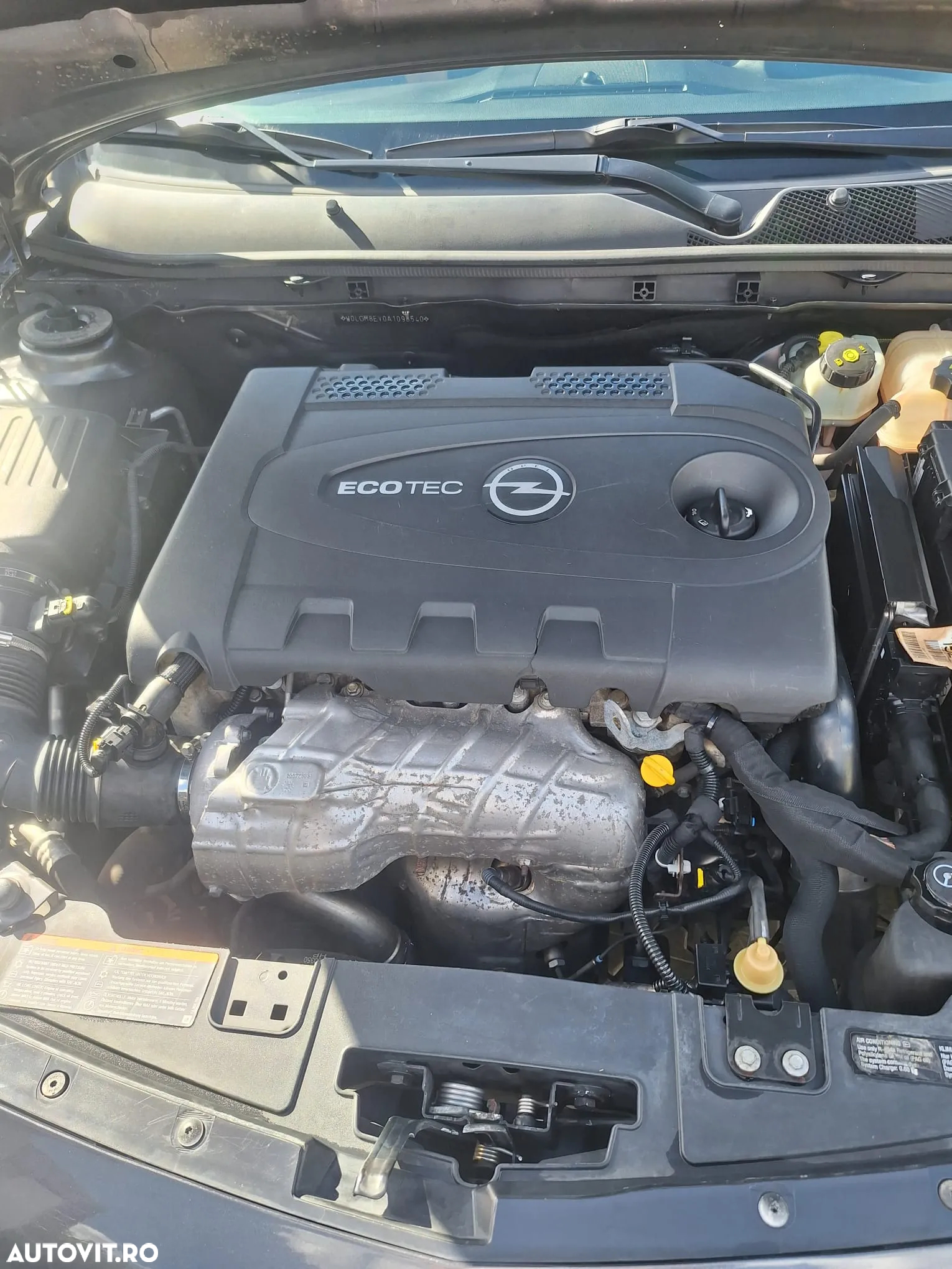 Opel Insignia 2.0 CDTI Start/Stop Cosmo - 4