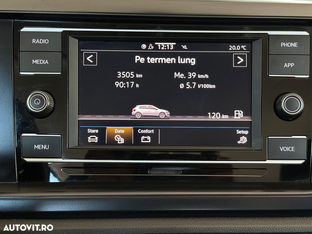 Volkswagen Polo 1.0 Trendline - 20