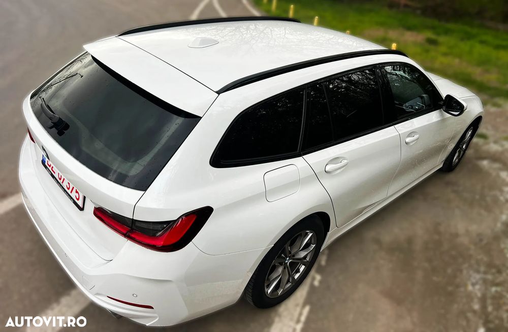 BMW Seria 3 320d AT MHEV - 10