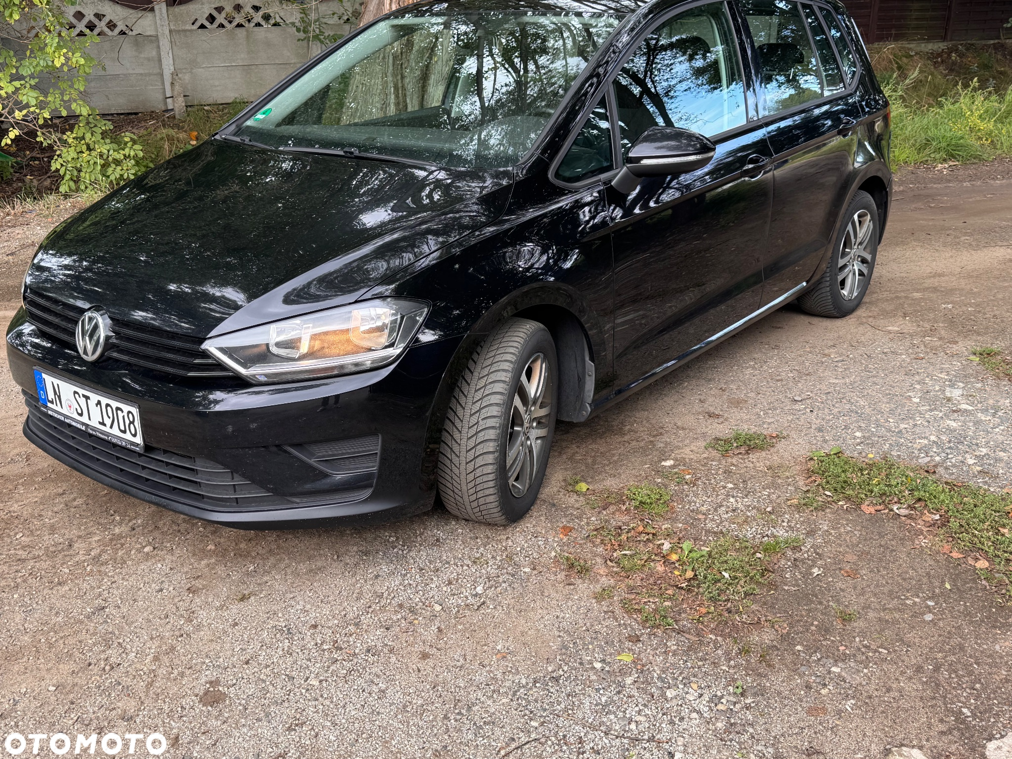 Volkswagen Golf Sportsvan 1.6 TDI BlueMotion Comfortline - 2
