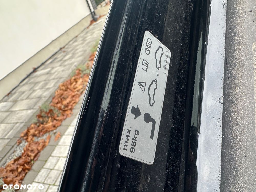 Audi A6 Avant 45 TDI quattro tiptronic sport - 24