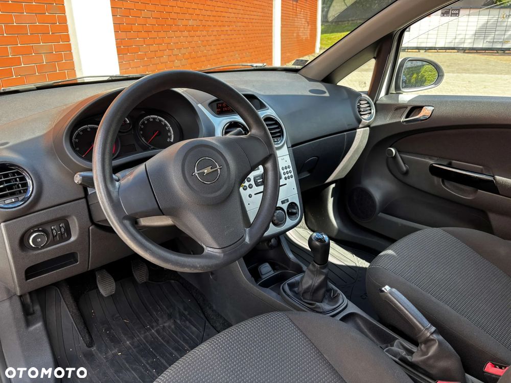 Opel Corsa 1.2 16V EcoFLEX Active - 14