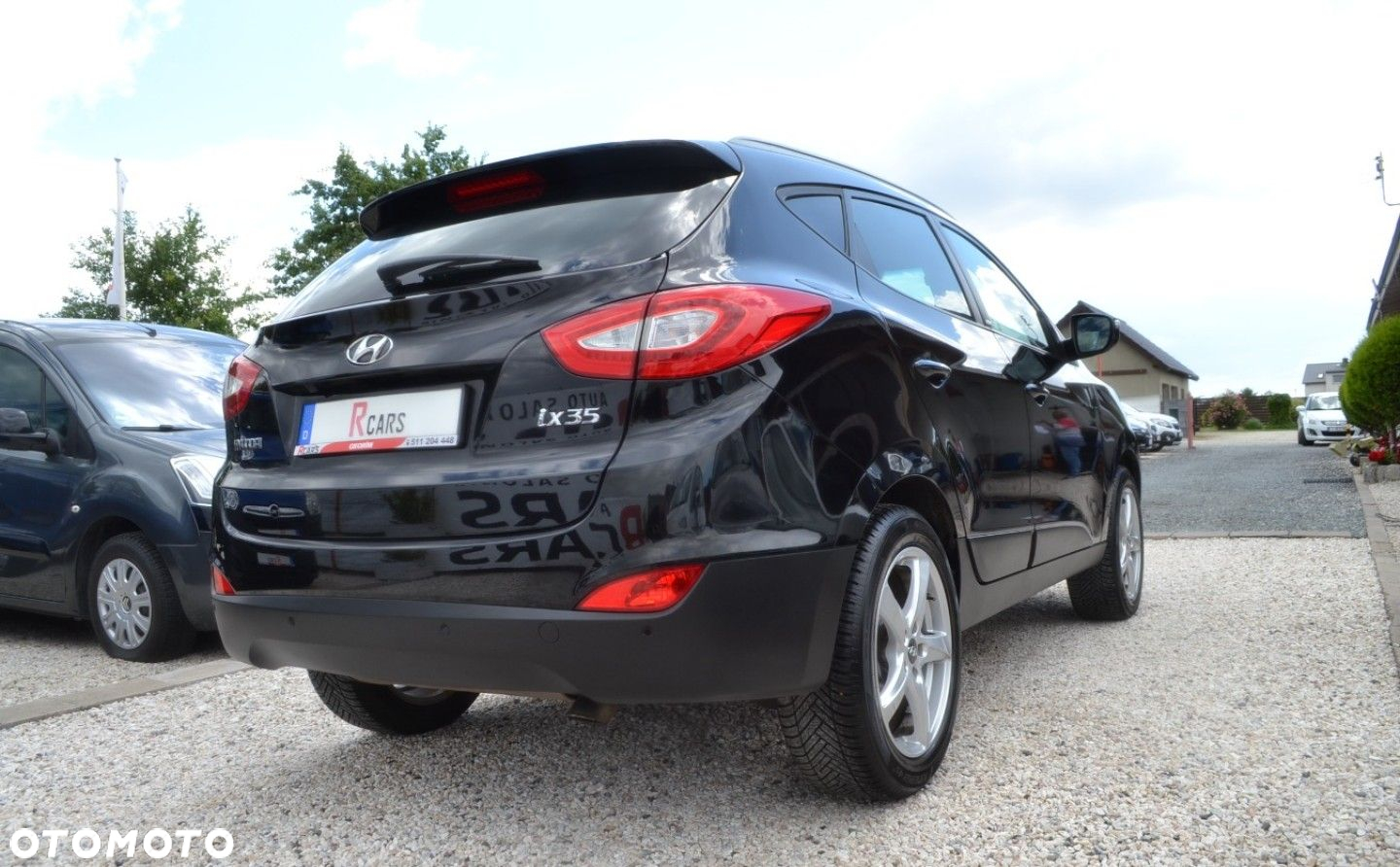Hyundai ix35 2.0 2WD Automatik Trend - 15