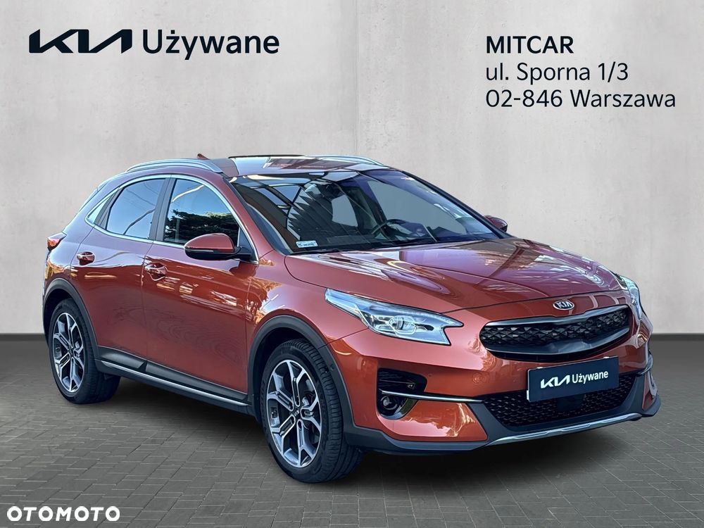 Kia XCeed 1.6 GDI PHEV XL DCT - 3