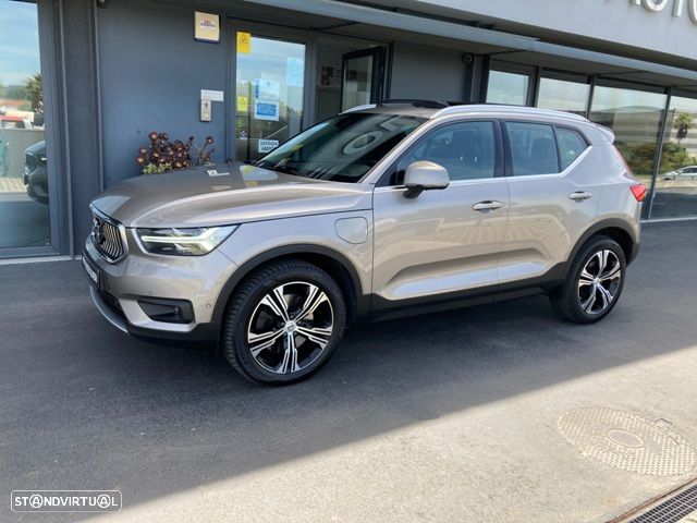 Volvo XC 40 T4 Recharge DKG Inscription Expression - 6