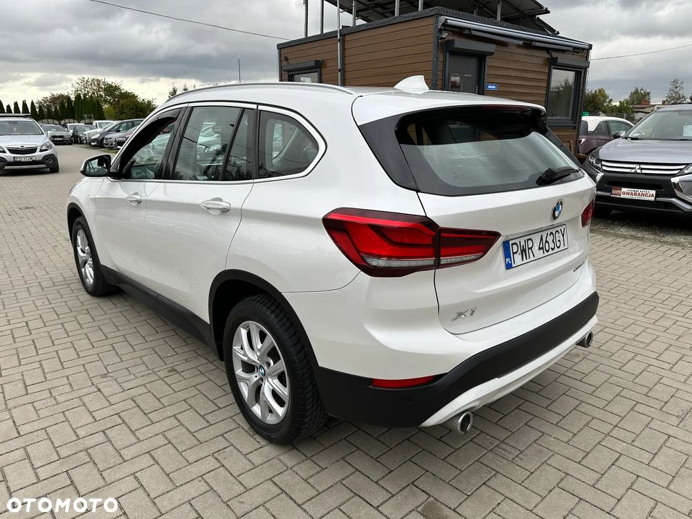 BMW X1 2019 photo 4