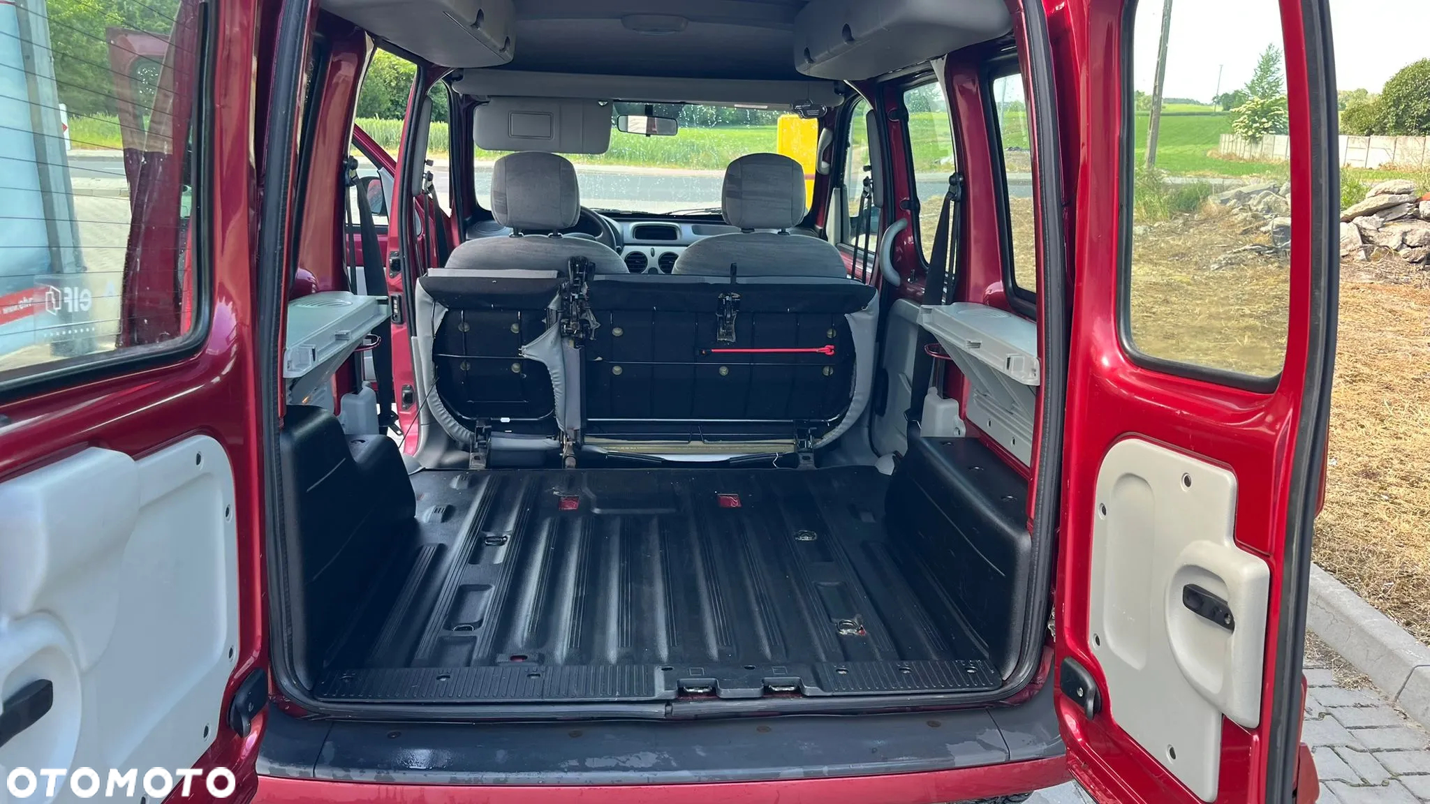 Renault Kangoo 1.6 16V Alize - 12
