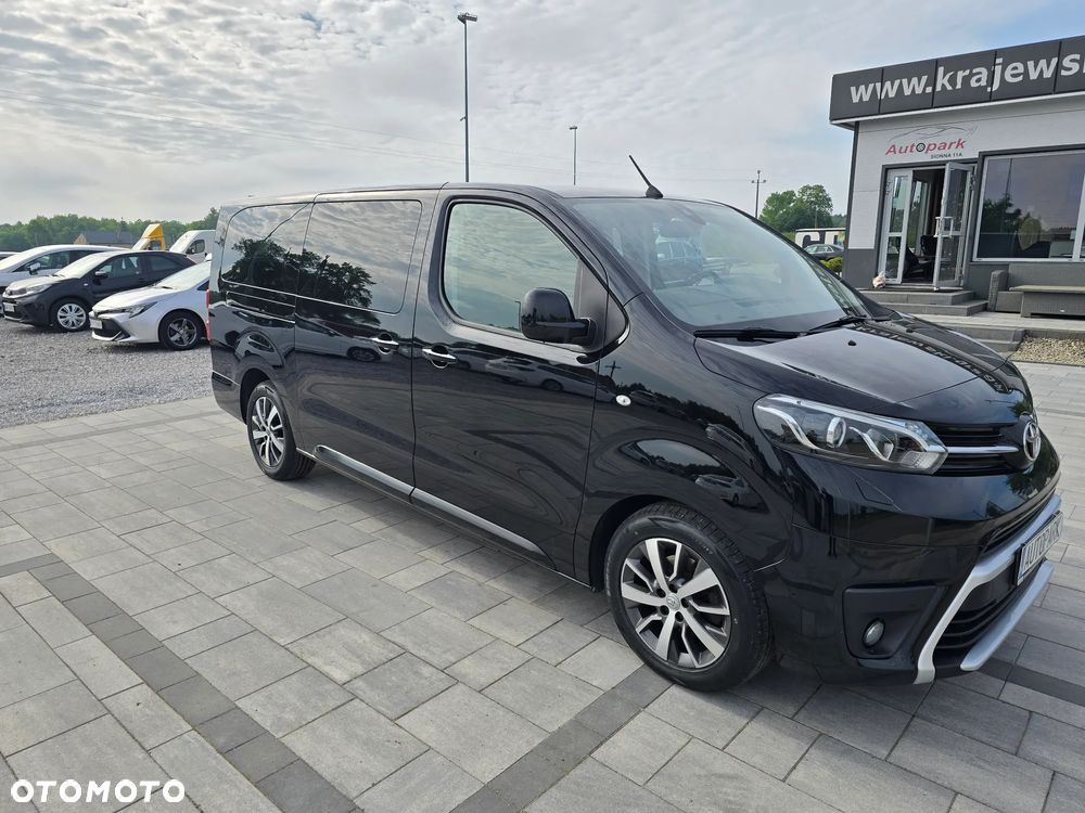 Toyota Proace Verso 2.0 D4-D Long Family - 5