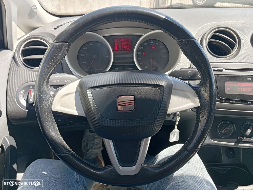 SEAT Ibiza 1.2 12V Stylance - 8