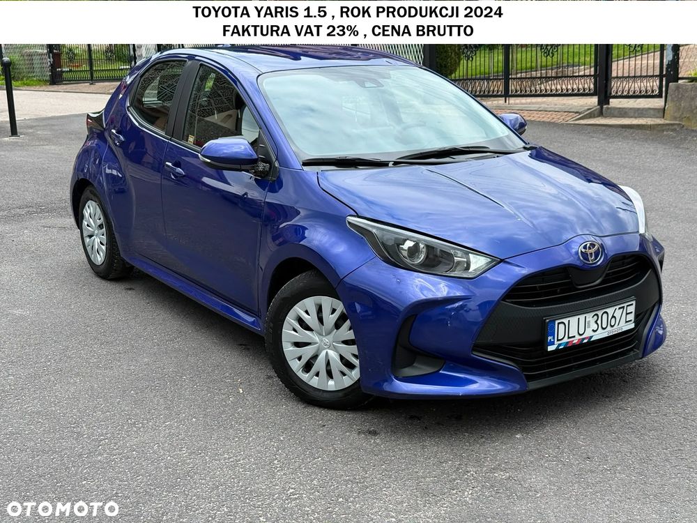 Toyota Yaris 1.5 Active - 2