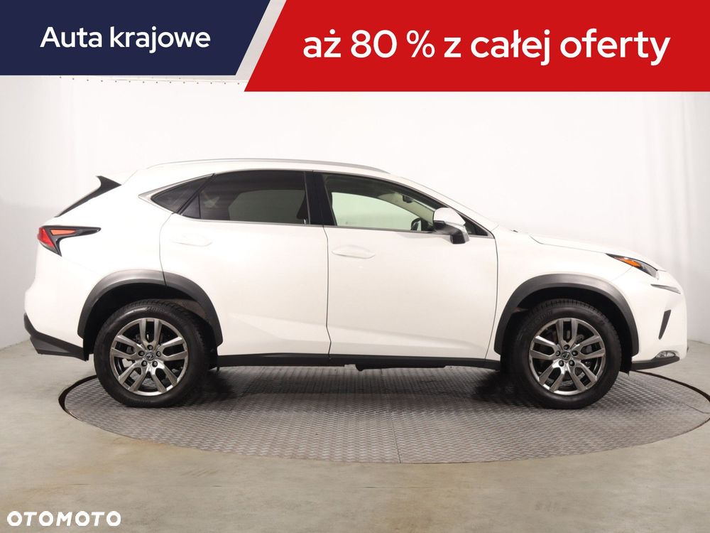 Lexus NX - 8