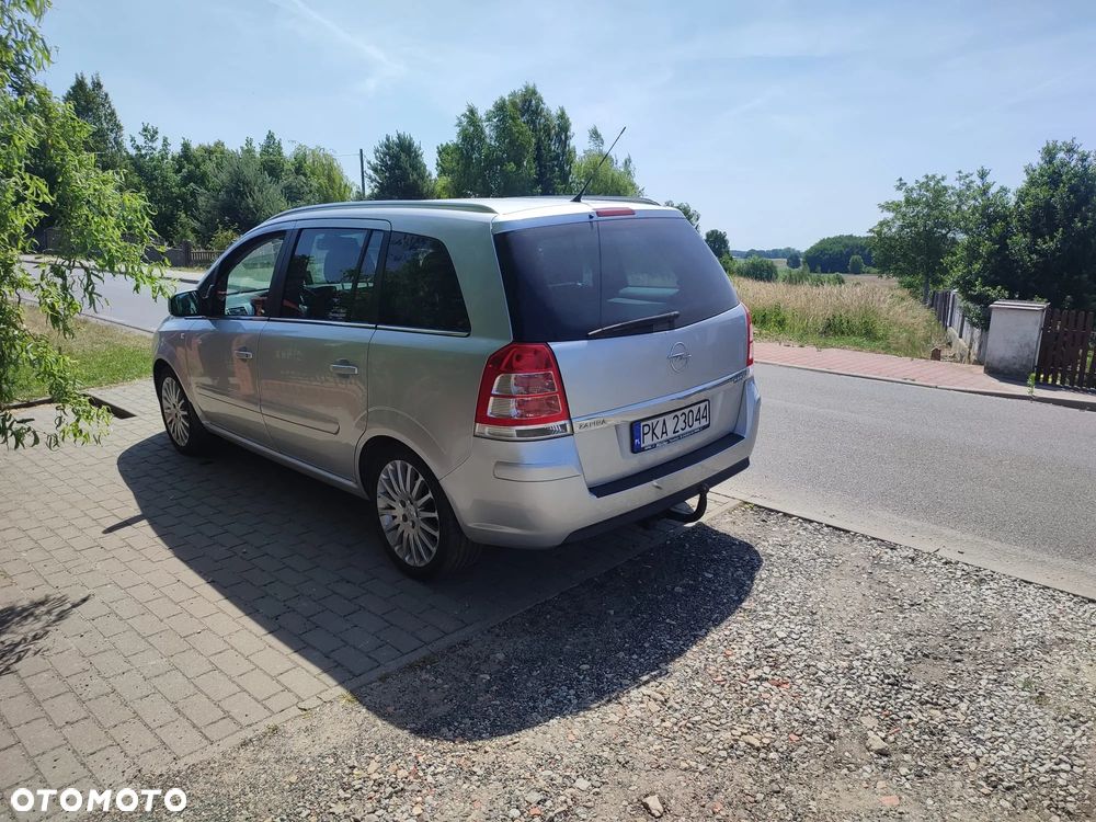 Opel Zafira 1.7 CDTI Cosmo EU5 - 2