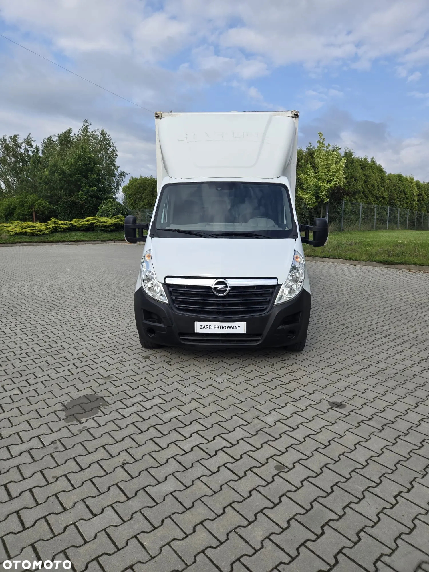 Opel MOVANO - 17
