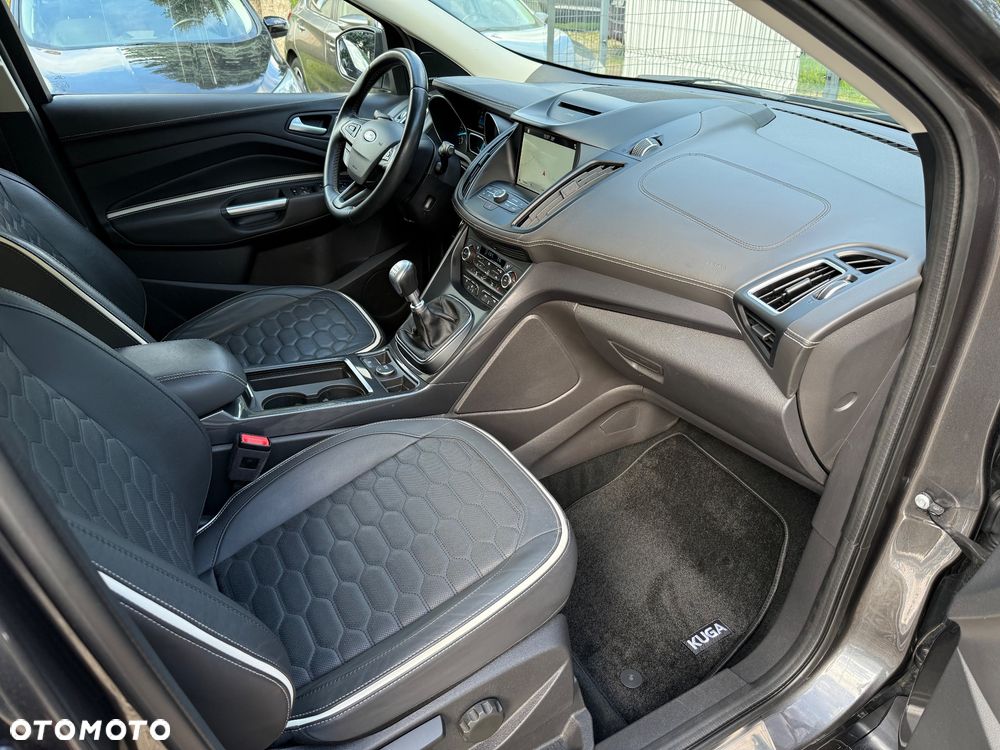 Ford Kuga 1.5 EcoBoost 2x4 Vignale - 10