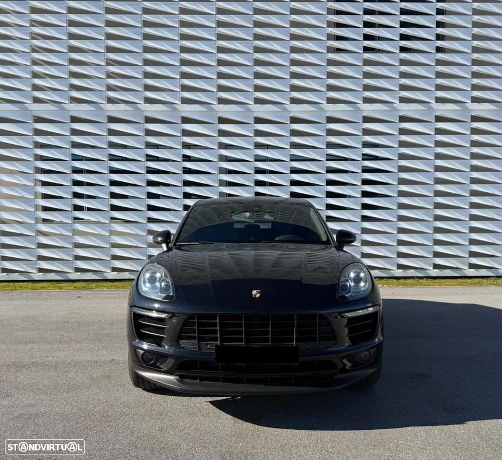 Porsche Macan S Diesel PDK - 1
