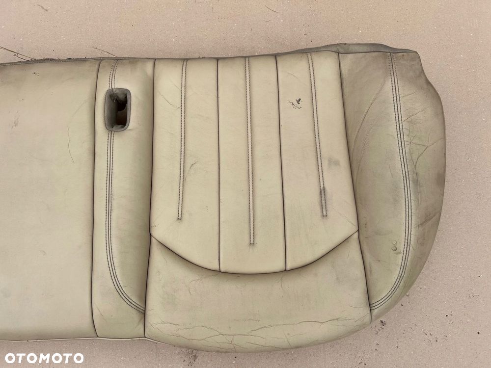 AUDI A8 D4 SIEDZISKO KANAPY TYŁ SKÓRA KANAPA TYLNA - 3