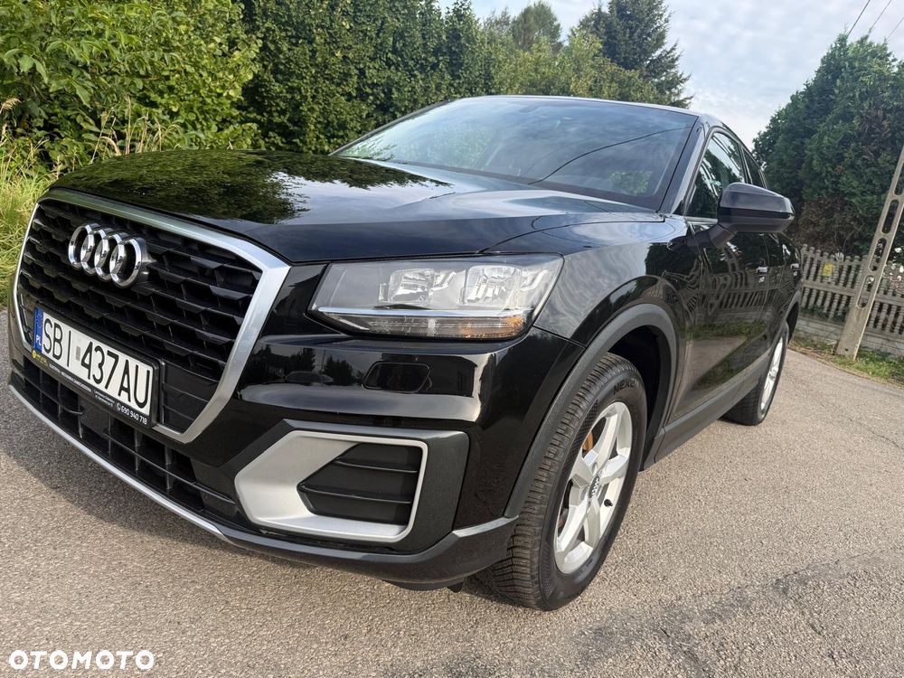 Audi Q2 30 TFSI - 8