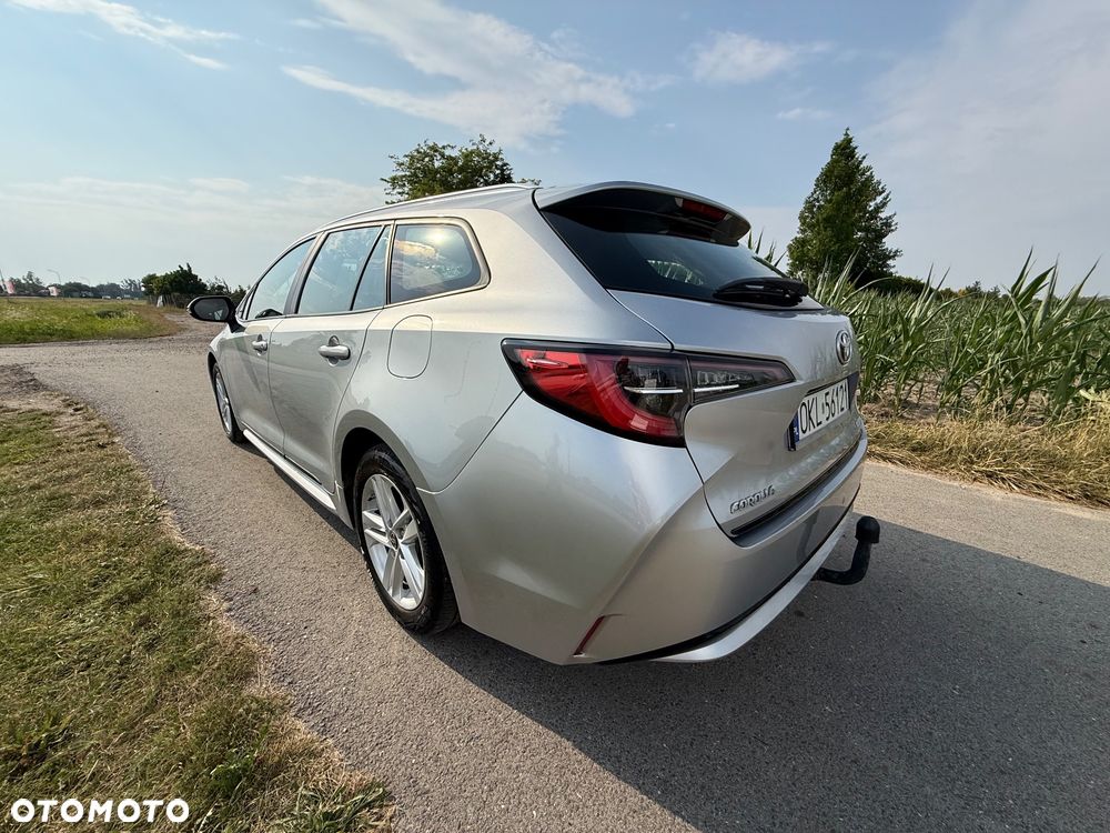 Toyota Corolla 1.8 Business Edition - 8