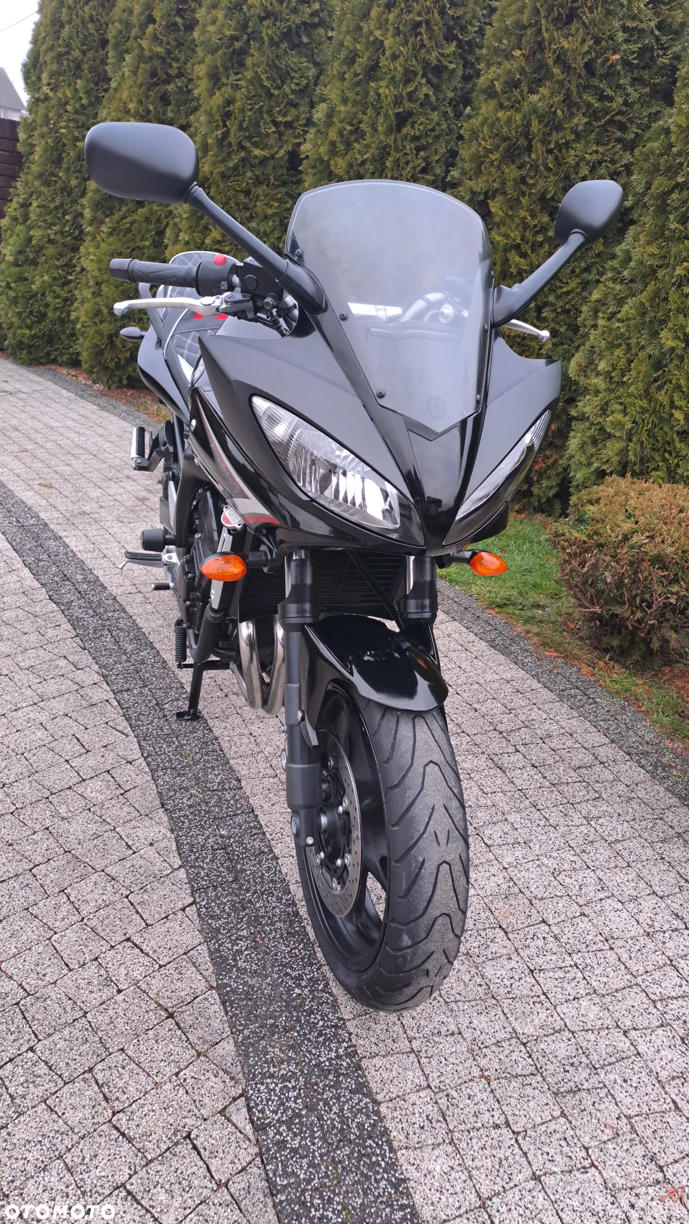 Yamaha FZ - 9