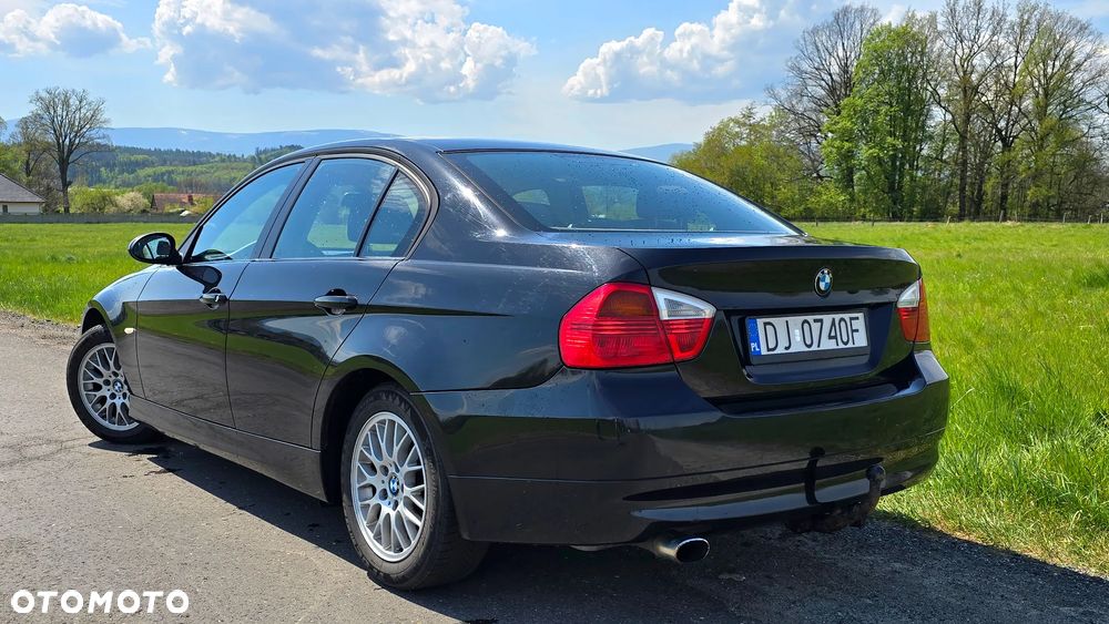 BMW Seria 3 - 6