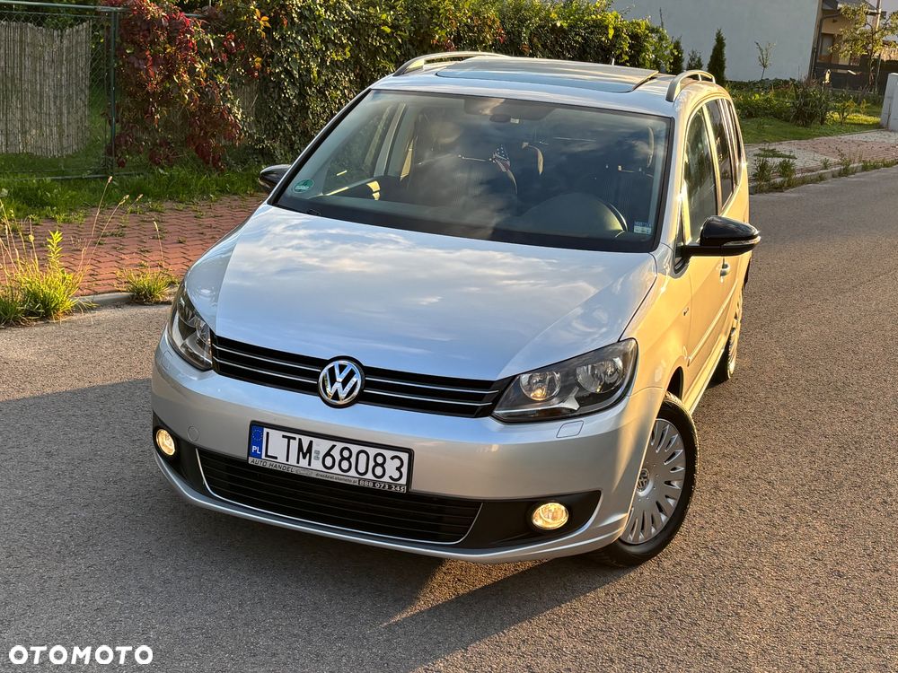 Volkswagen Touran - 1