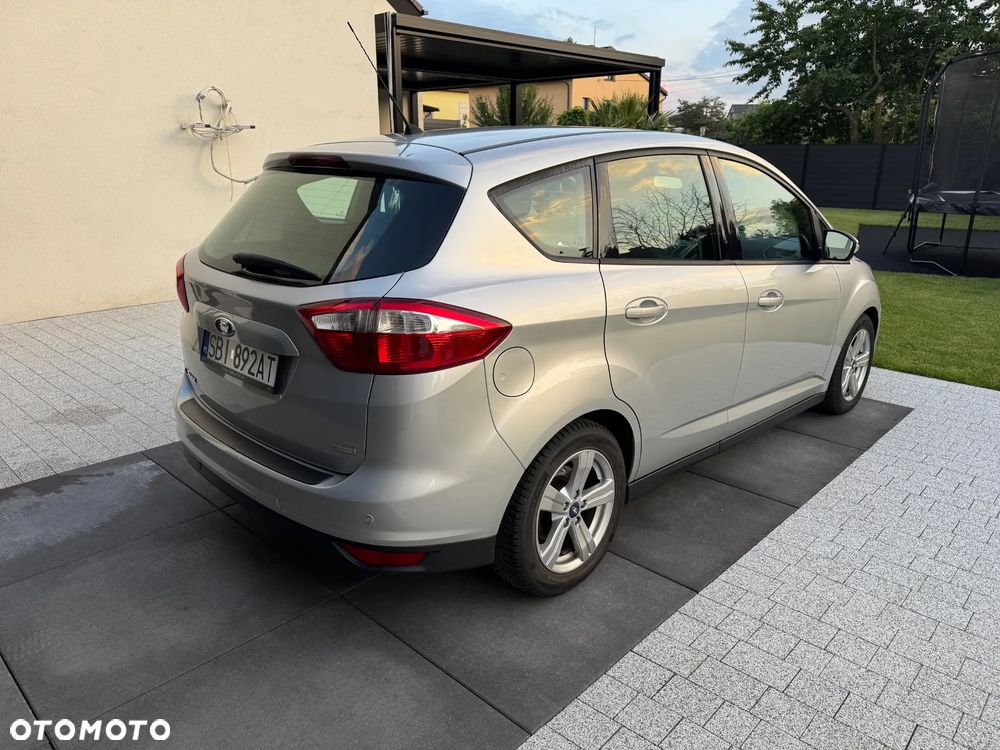 Ford C-MAX 1.0 EcoBoost Start-Stopp-System SYNC Edition - 6
