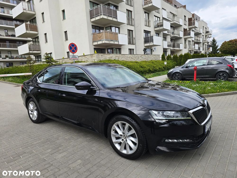 Skoda Superb - 33