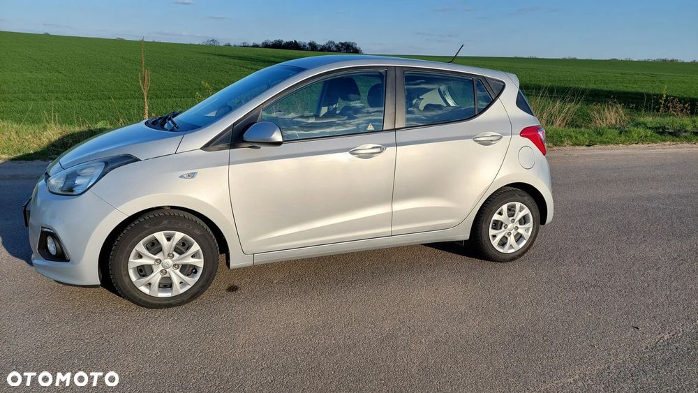 Hyundai i10 1.0 blue Style - 4