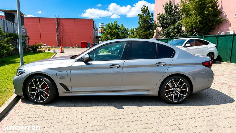 BMW Seria 5 - 6
