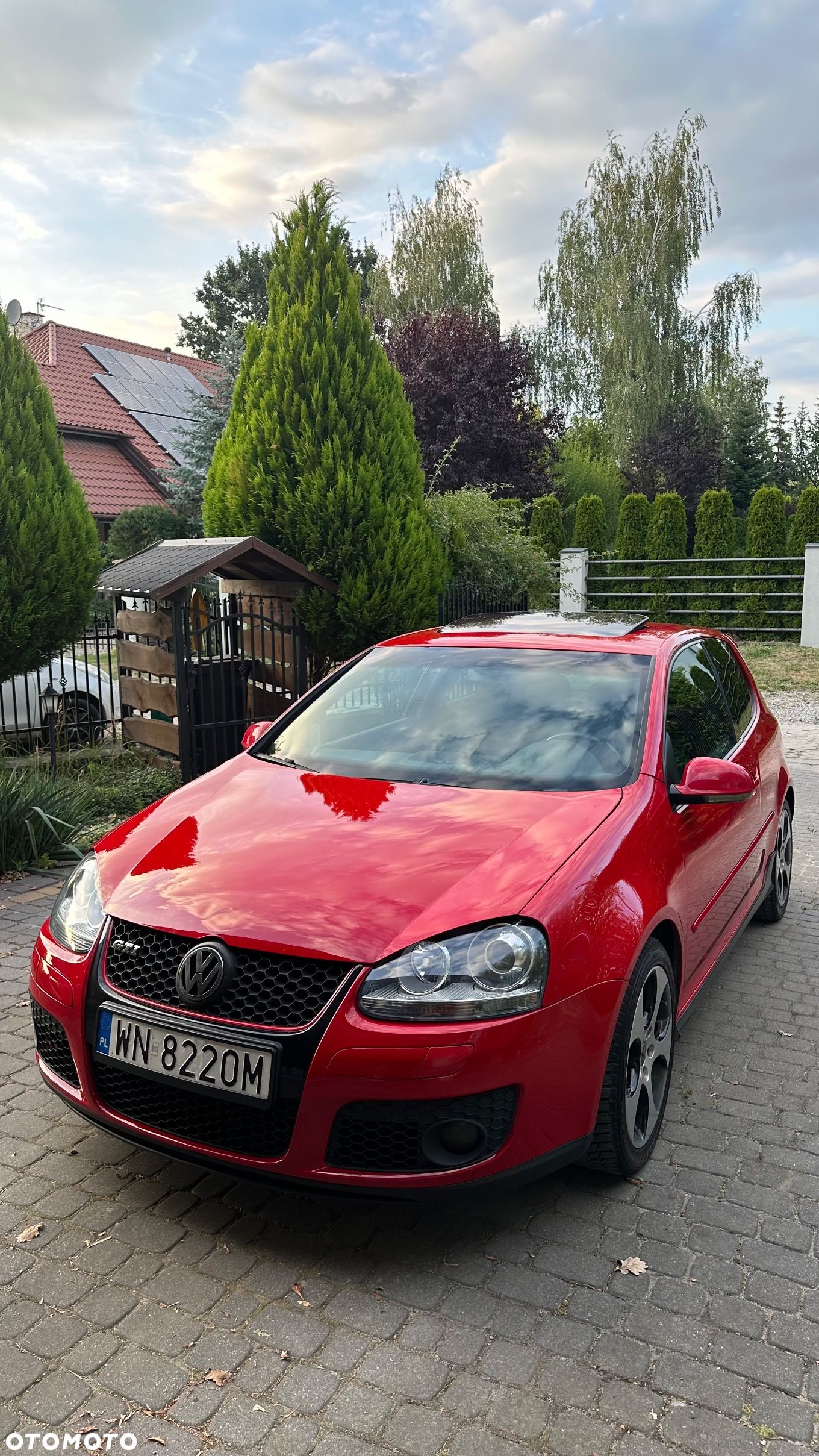Volkswagen Golf V 2.0 TSI GTI - 1