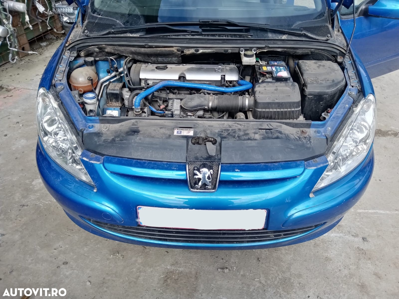 Dezmembrari  Peugeot 307 CC (3B)  2003  > 0000 2.0 16V Benzina - 5