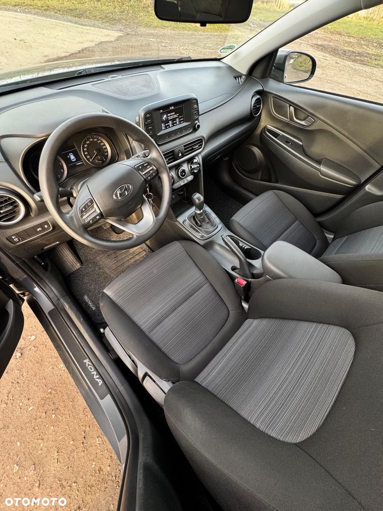 Hyundai Kona 1.0 T-GDI Comfort - 10
