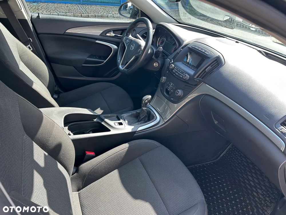 Opel Insignia 1.6 T Edition S&S - 19