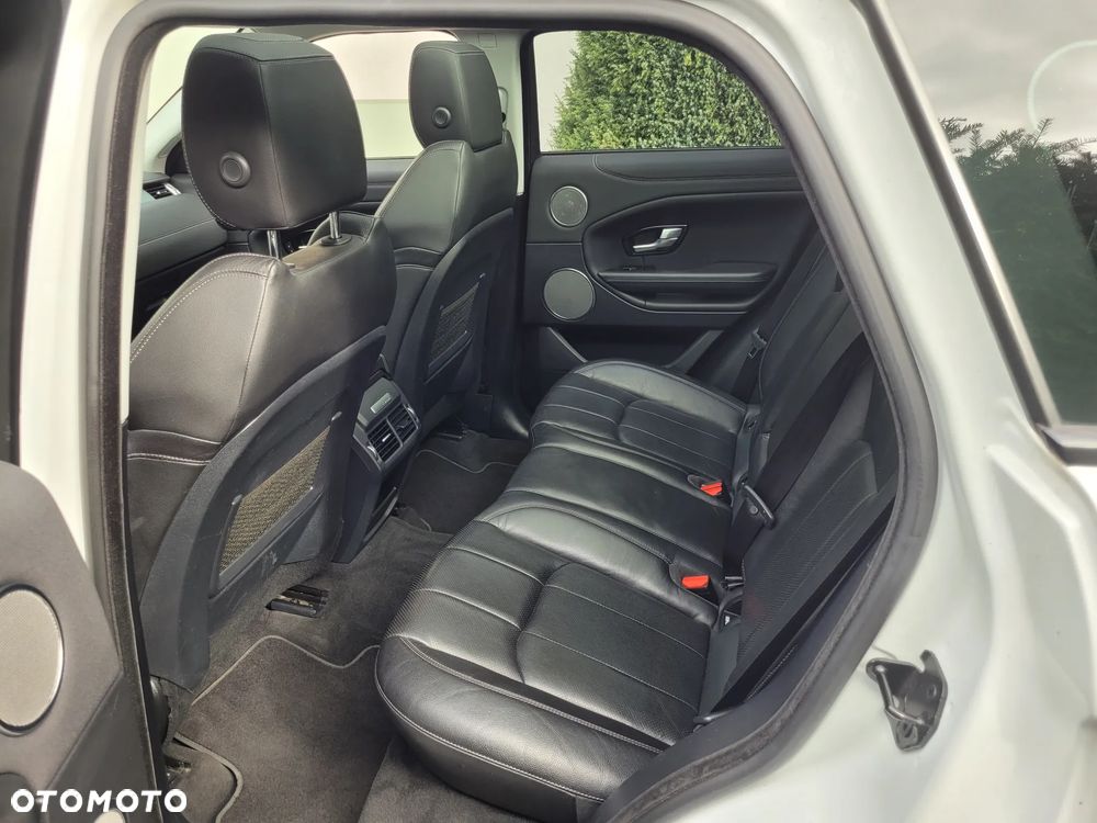 Land Rover Range Rover Evoque D150 R-Dynamic HSE - 19