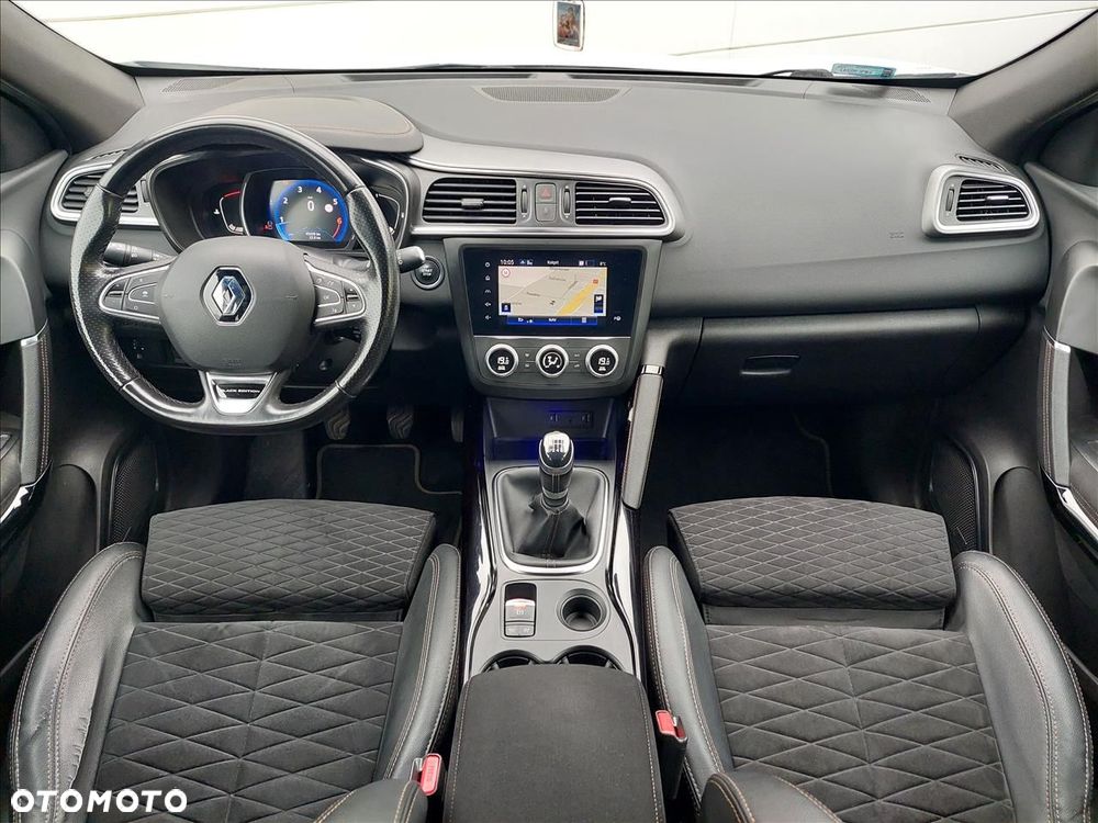 Renault Kadjar 1.3 TCe FAP Black Edition - 9
