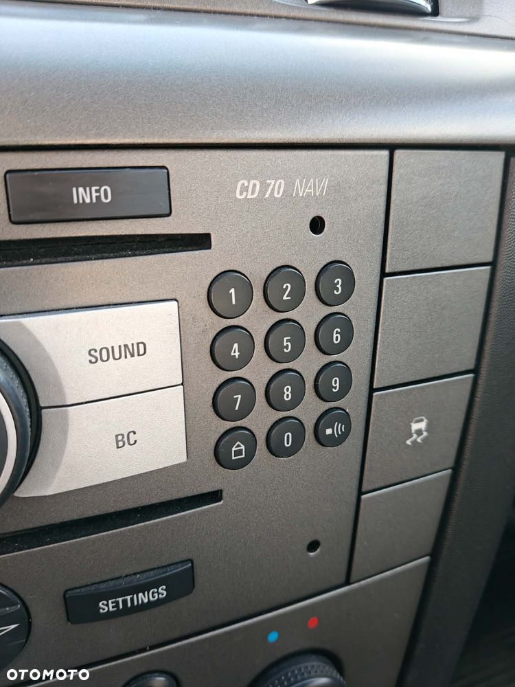 Opel Vectra 1.9 CDTI Sport - 9